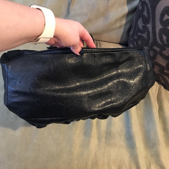 Black Big Buddha bag - Picture 3 of 4