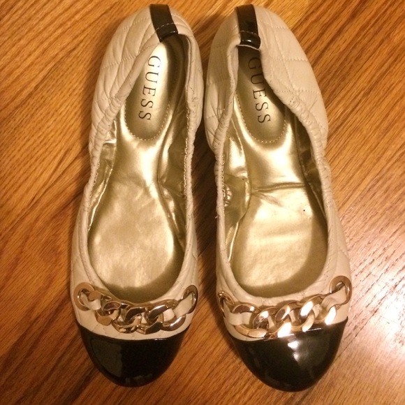 Guess Flats Size 7.5