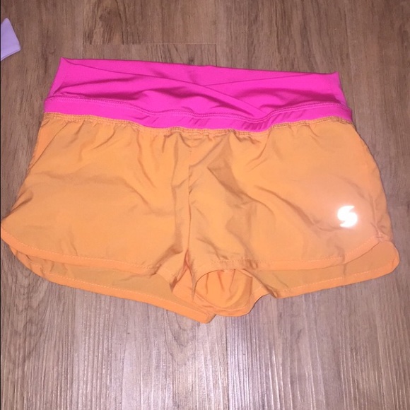 Workout shorts