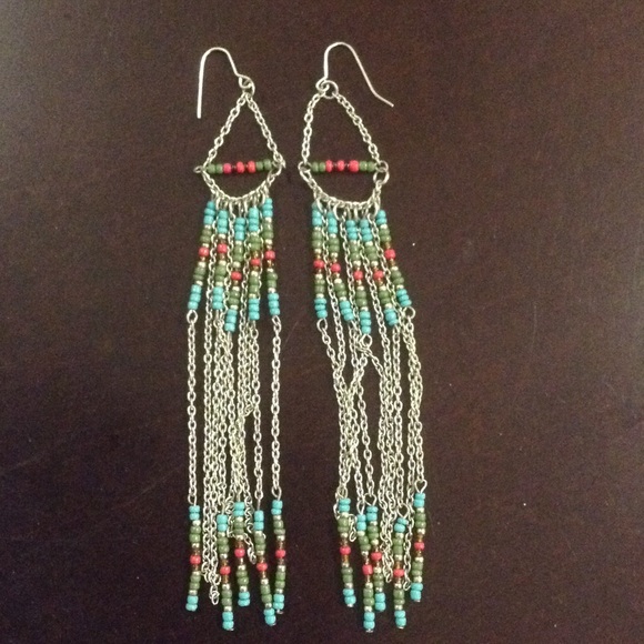 Jewelry - Cute  Boho earrings!