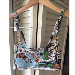 Brandy Melville Comic Chiyo