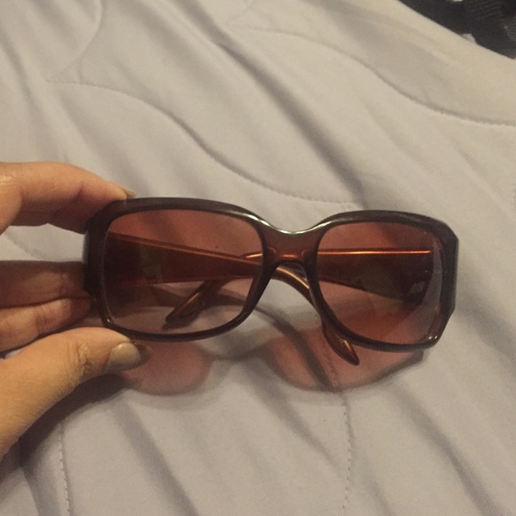 Authentic Dior plastic sunglasses