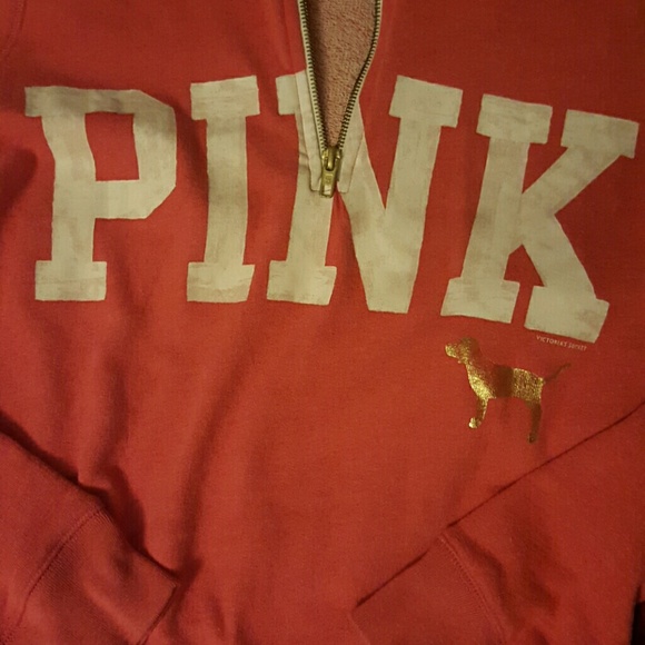 PINK pullover - Picture 2 of 2
