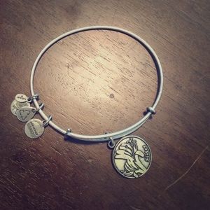 Sister Alex and Ani bracelet