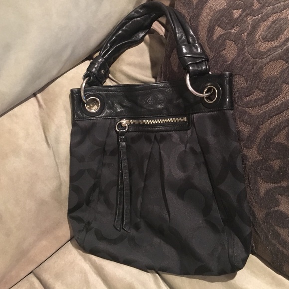Classic Coach bag - Picture 1 of 1