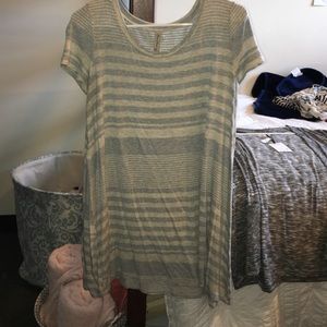 T-shirt dress