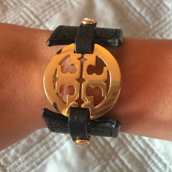 Tory Burch Jewelry - Leather cuff