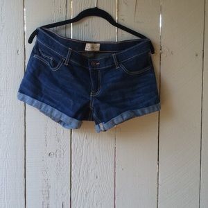 Hollister shorts