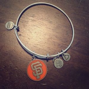 San Francisco Giants Alex and Ani bracelet