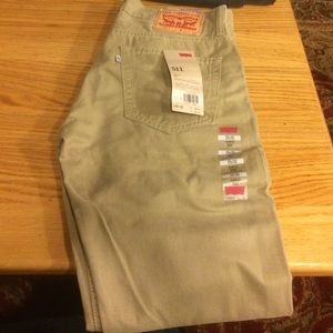 Levis Slim Fit 511 W:32 L:32