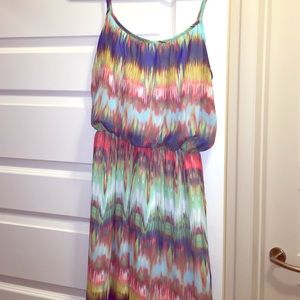 Maxi dress