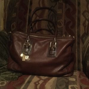 Classy Coach Satchel