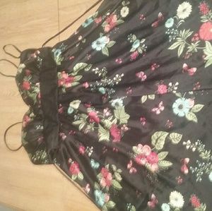 Super cute silky dress