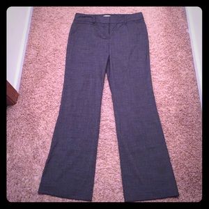 Gray Dress Pant