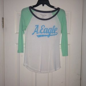 Vintage Y2K American Eagle Tee