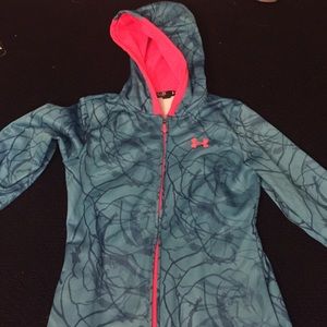 Under Armour jacket