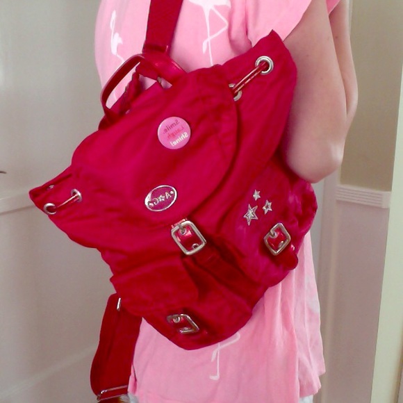 72 off bath and body works bags american girl backpack poshmark bath and body works american girl