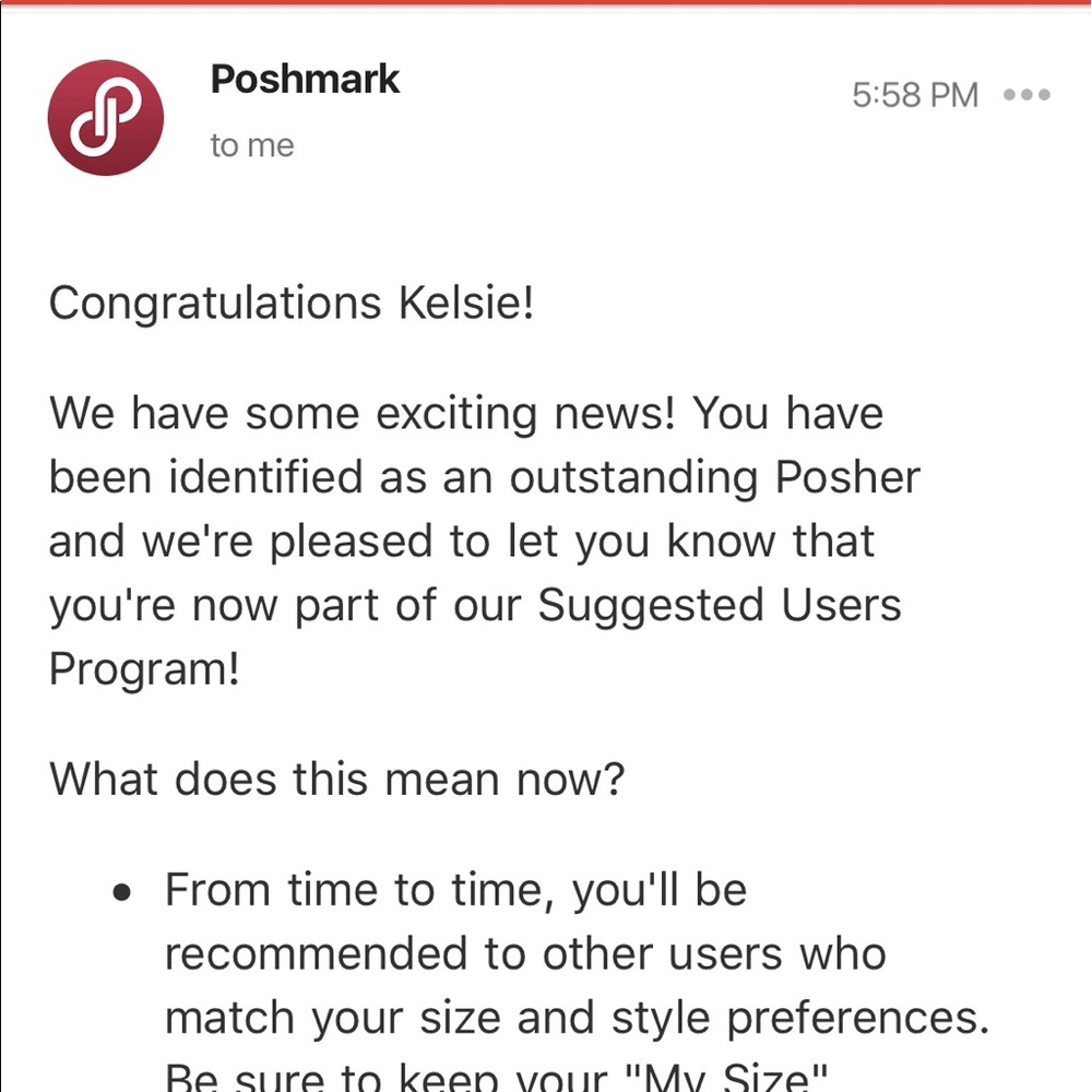 Hi I'm Kelsie - Picture 2 of 3