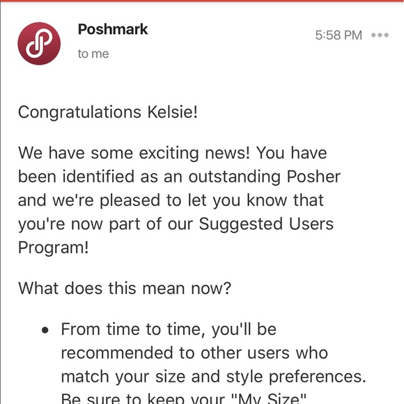 Hi I'm Kelsie - Picture 2 of 3