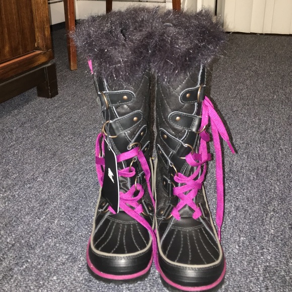 Sorel Tivoli waterproof boots