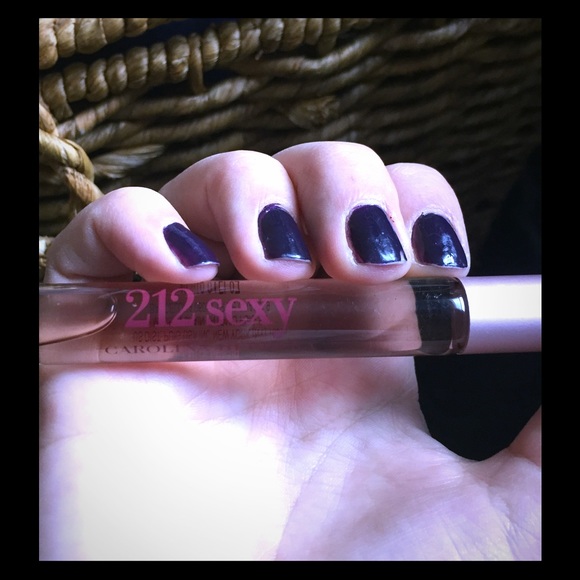 212 Sexy - Rollerball Perfume