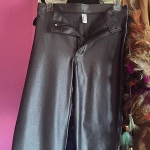 American apparel disco pants