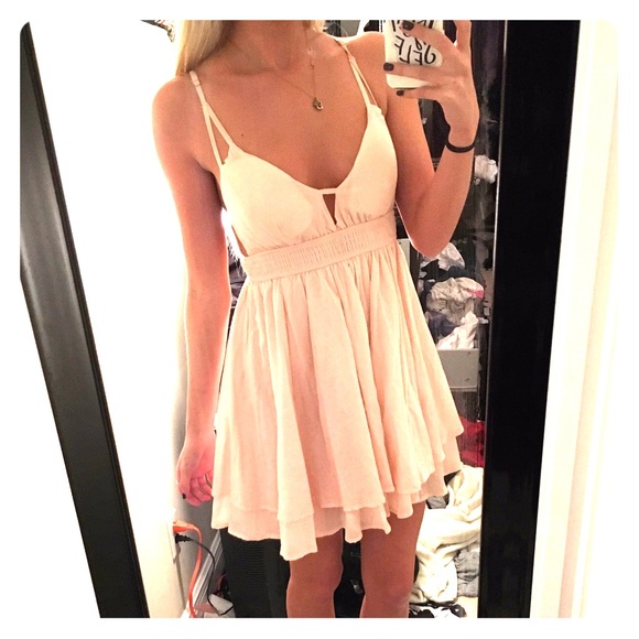 Light Pink Dress