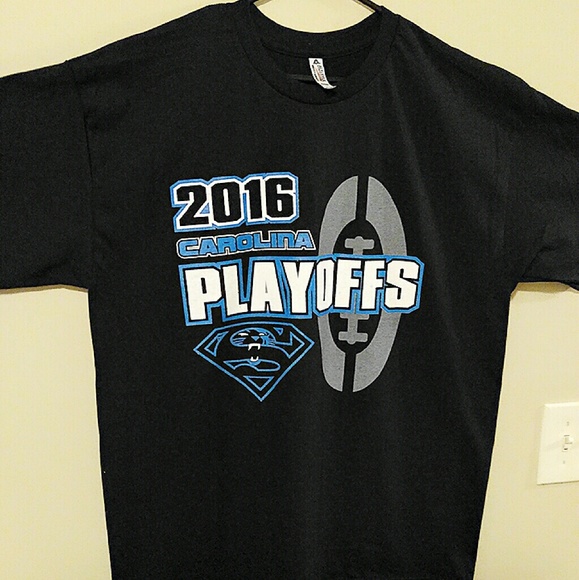 NFL Shirt..... North Carolina