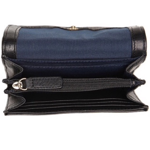 🌹FINAL PRICE🌹Cole Haan Leather Wallet - Picture 2 of 3