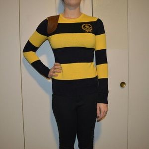 Ralph Lauren striped sweater