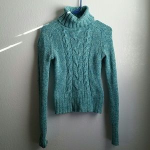 Express sweater