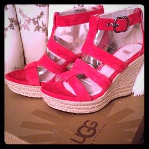 NWB UGG Espadrilles!