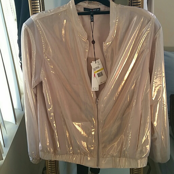 KIIND OF (jacket) Brand New