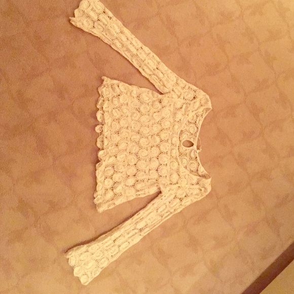 Willow & Clay crop top - Picture 1 of 4