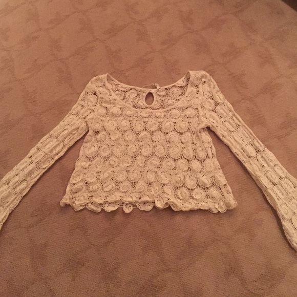 Willow & Clay crop top - Picture 2 of 4