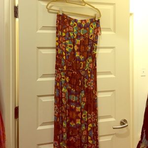 Maxi dress