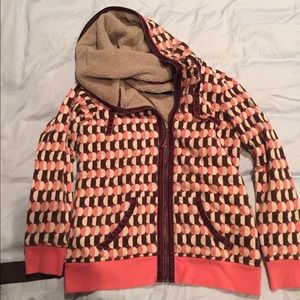 Boden hooded sweatshirt