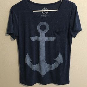 Anchor Tshirt