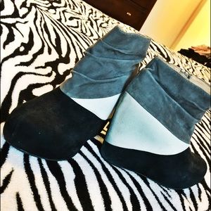 havana last x jeffrey campbell wedge ankel boots