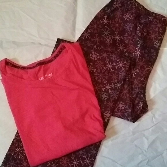 Soft Pajama set