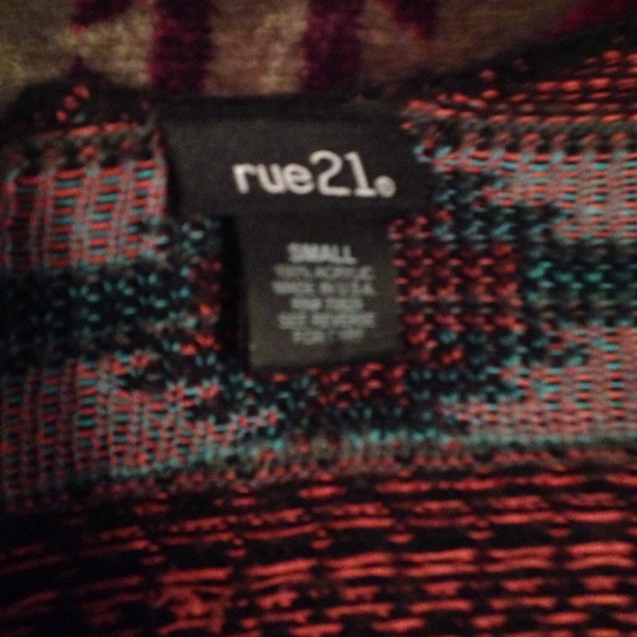 Aztec Cardigan - Picture 3 of 3