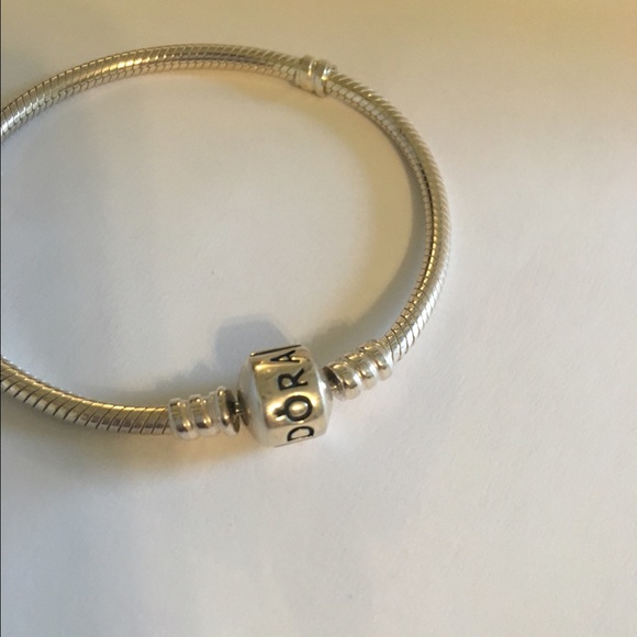 Authentic Pandora brand new silver bracelet