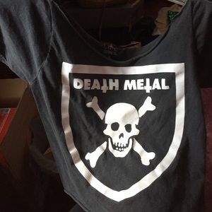 An urban outfitters crop top