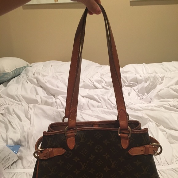 ⛔️SOLD⛔️ Louis Vuitton Vertical Batignolles - Picture 3 of 3