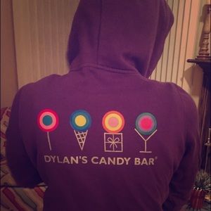 Dylan's Candy Bar sweatshirt