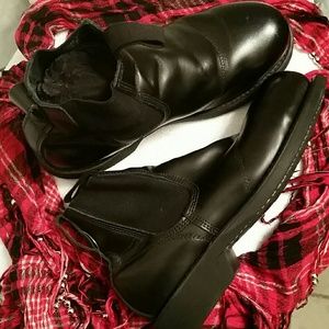 Unisex Steel-toe Boots