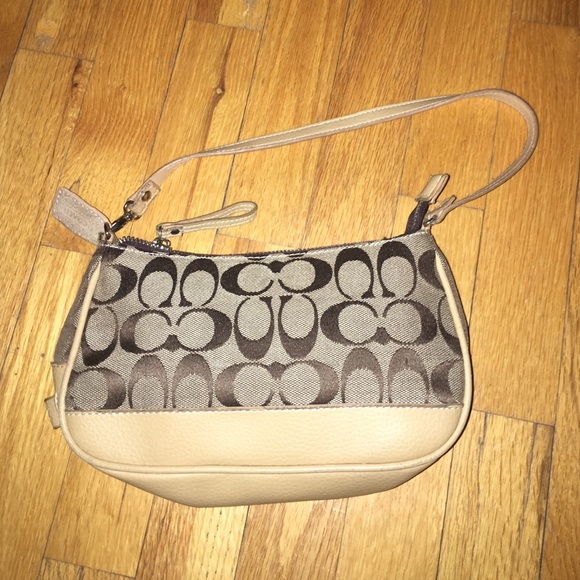 Small coach purse