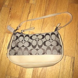 Small coach purse