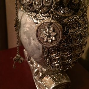 🌼Fossil🌼Flower Necklace