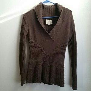 Old Navy sweater